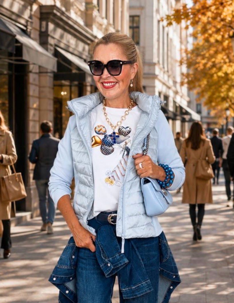 Steppjacke 