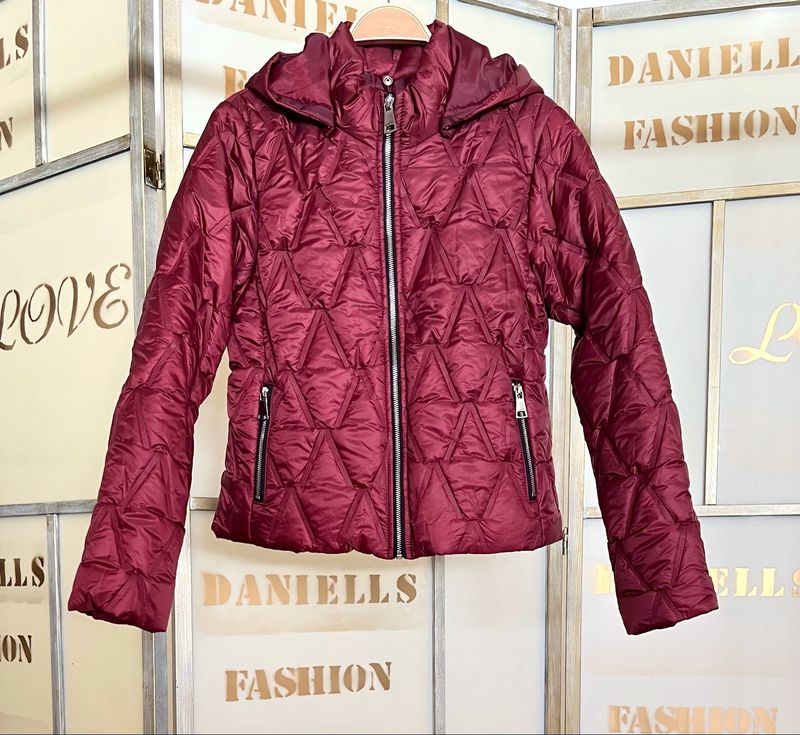 Steppjacke 