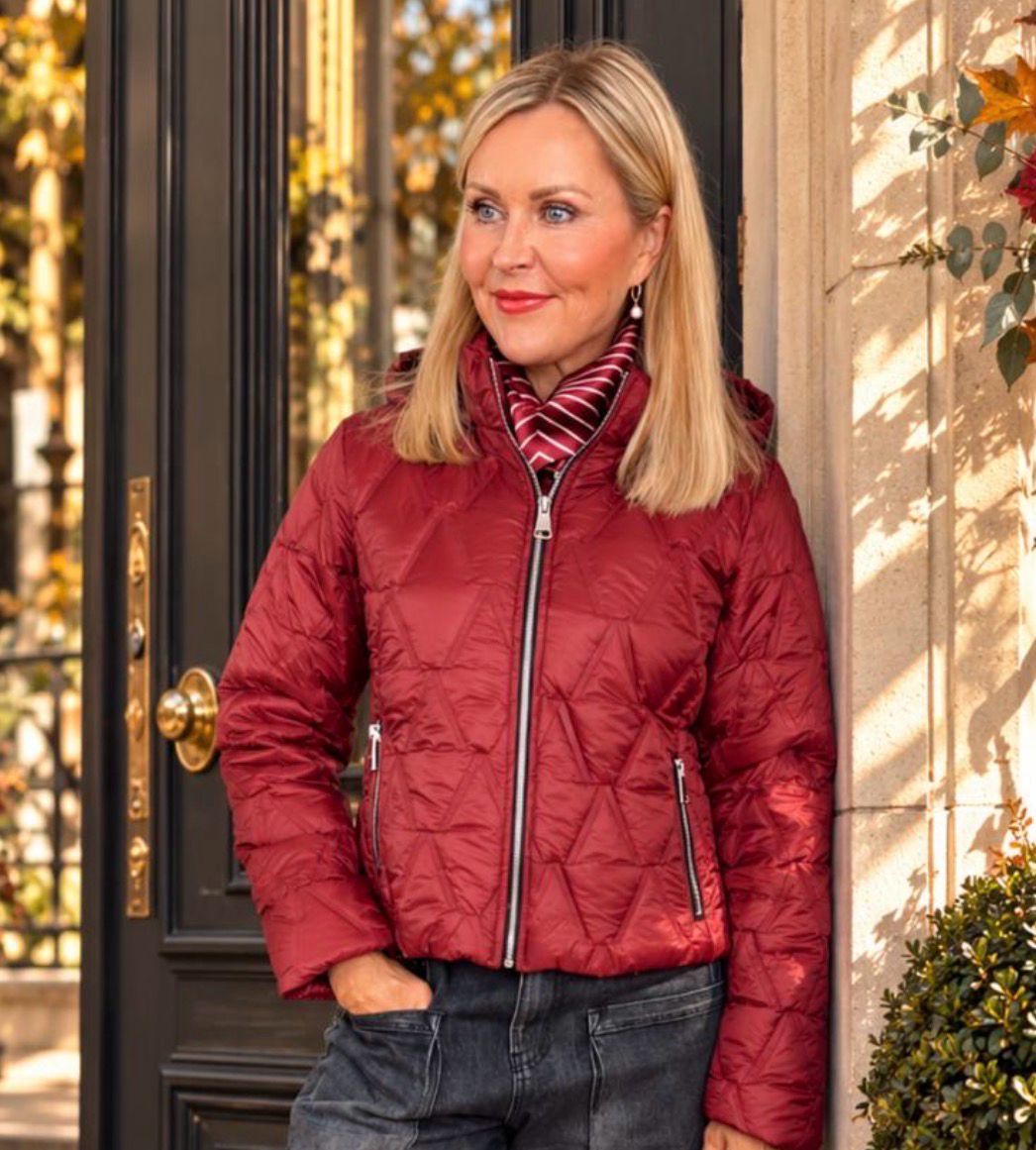 Steppjacke 