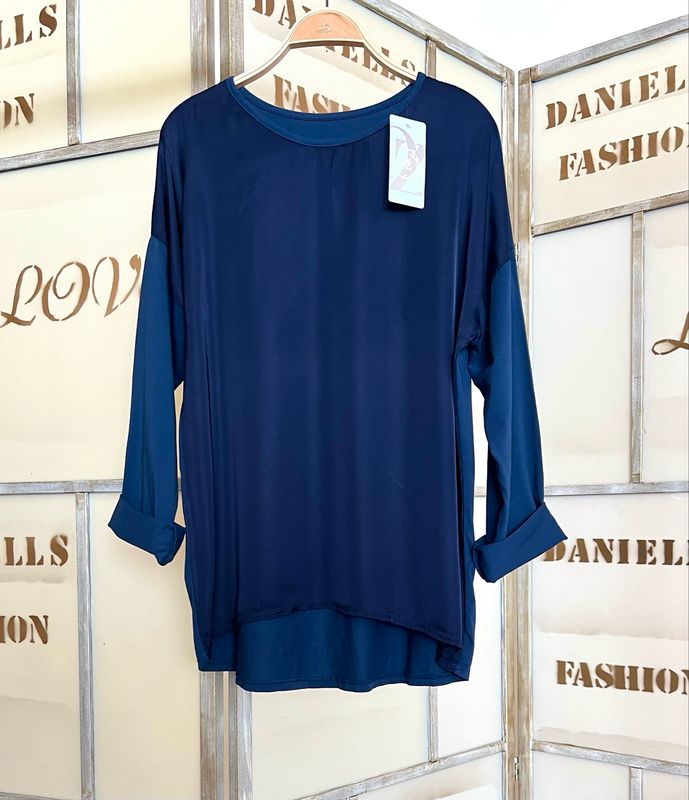 Blusenshirt 