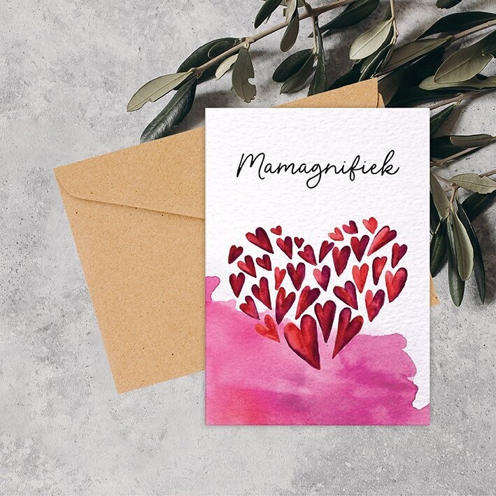 Mamagnifiek