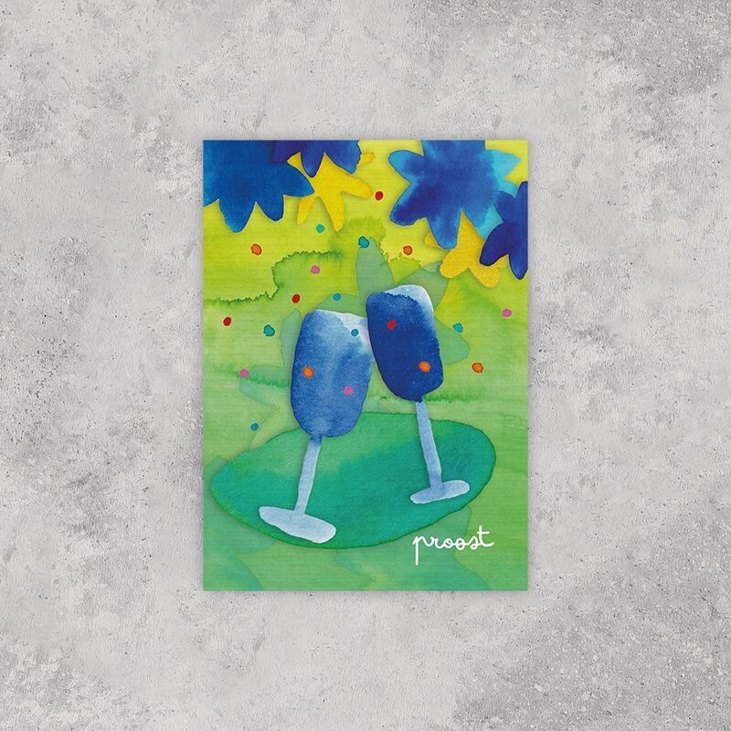 Kaart 'proost'