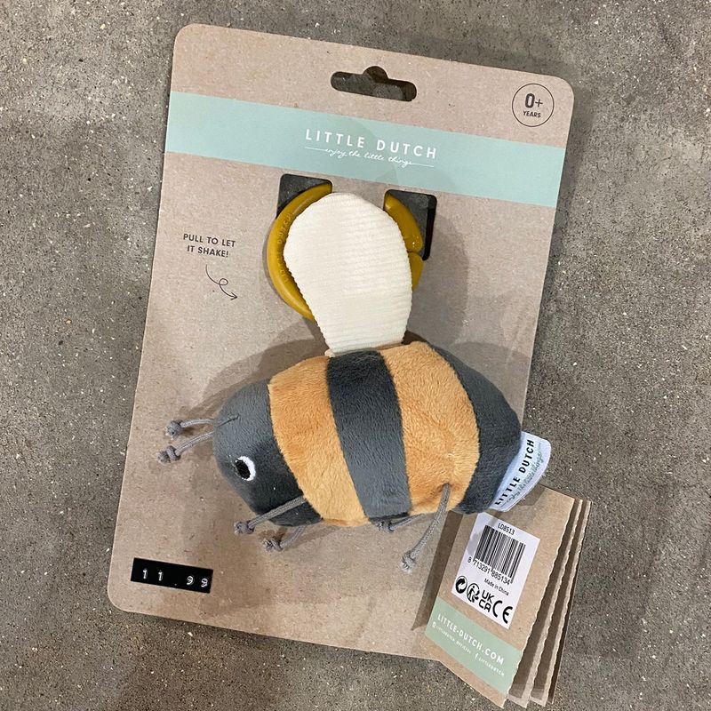 Little Dutch - Trilfiguur bij