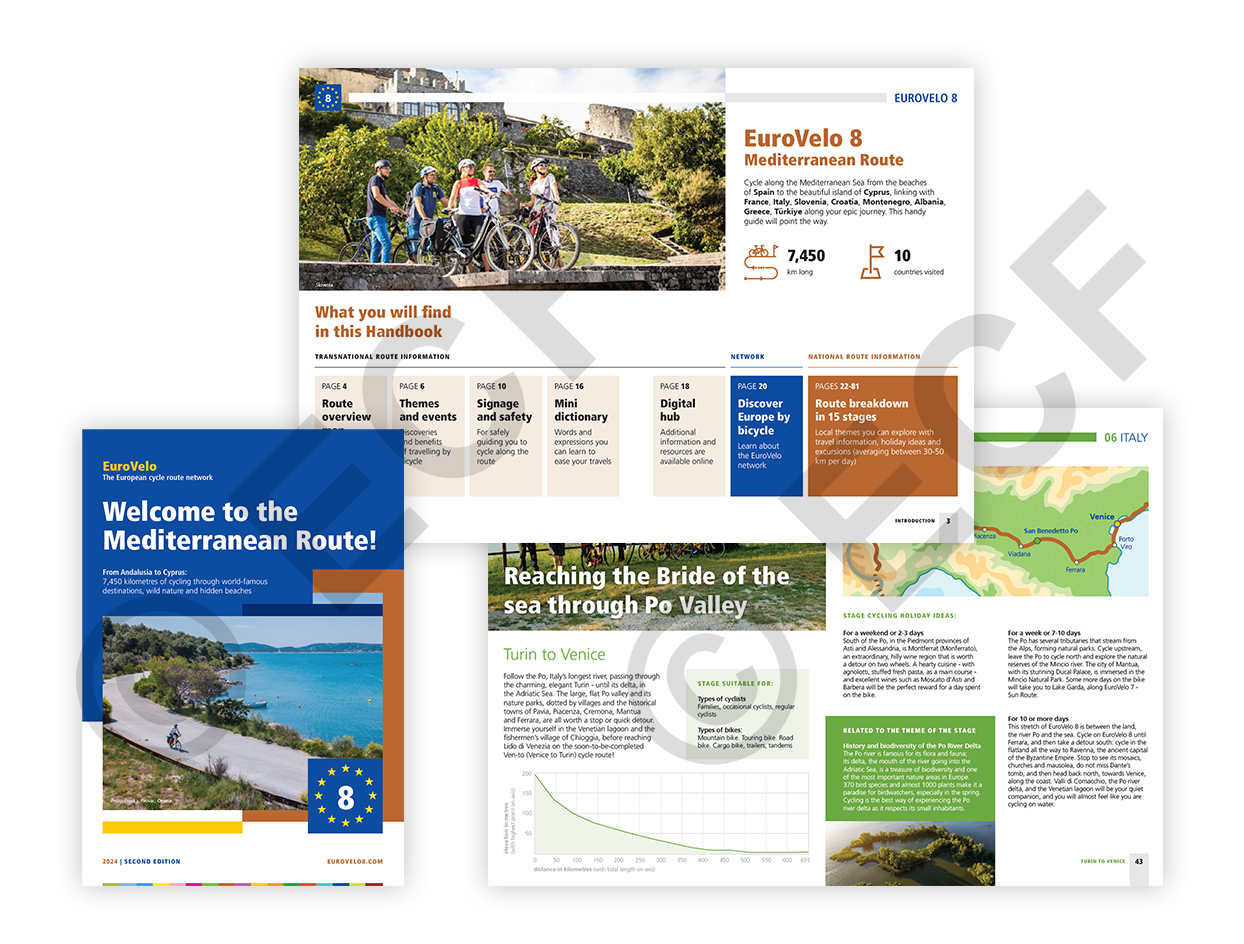 EuroVelo Route Handbook