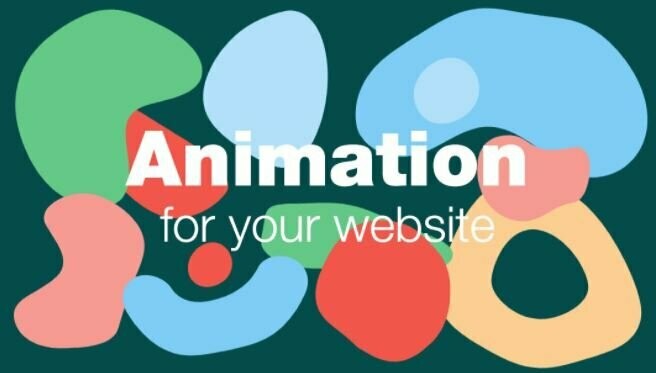 Website (Animations)