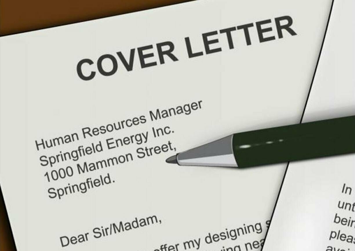 Cover Letters