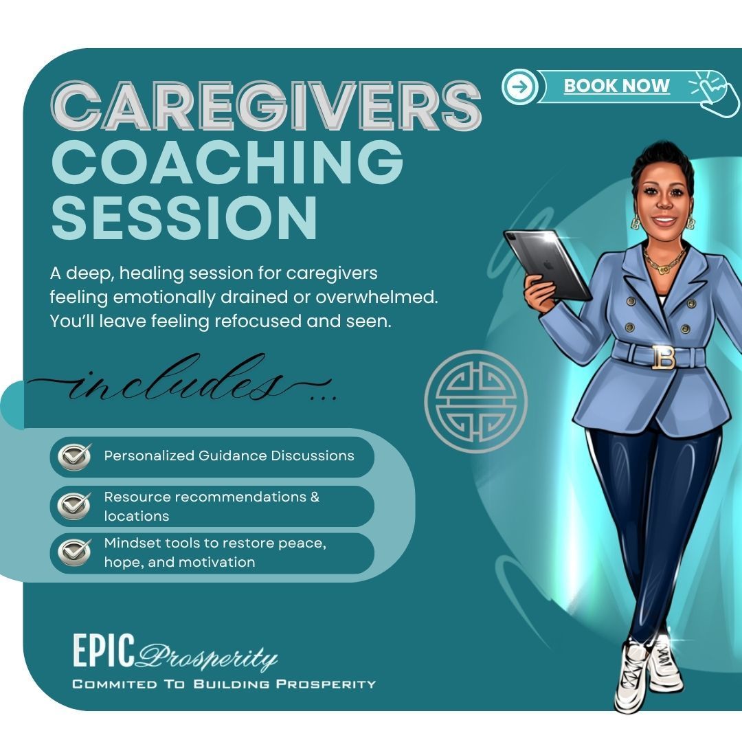 Caregiving Caoching Session (60 minutes)