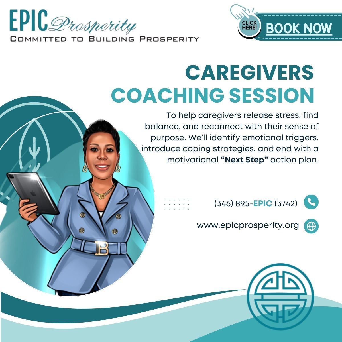 Caregiving Caoching Session (30 minutes) Caregiving Caoching Session (30 minutes)