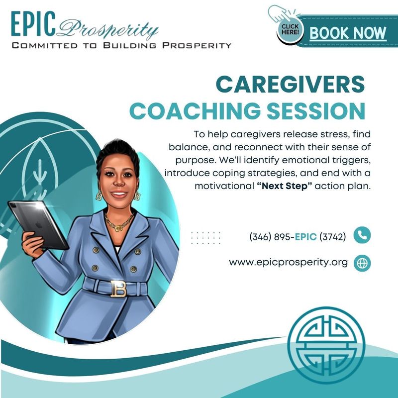 Caregiving Caoching Session (30 minutes) Caregiving Caoching Session (30 minutes)