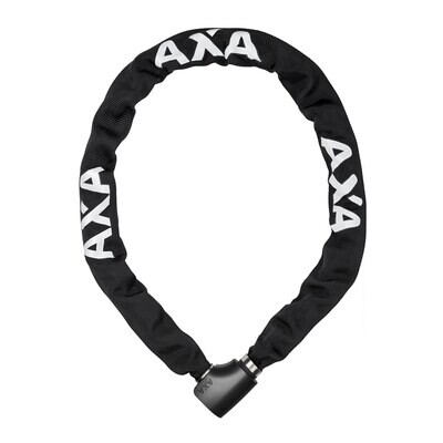 AXA Absolute 9 kettingslot - 110cm/9mm - ART 2 - Zwart
