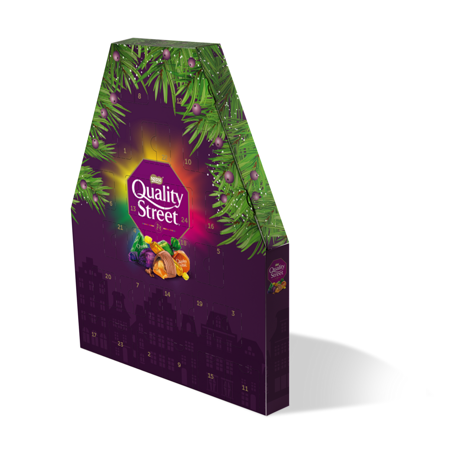 "Quality Street" Adventskalender