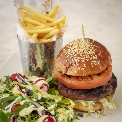 HAMBURGUESAS