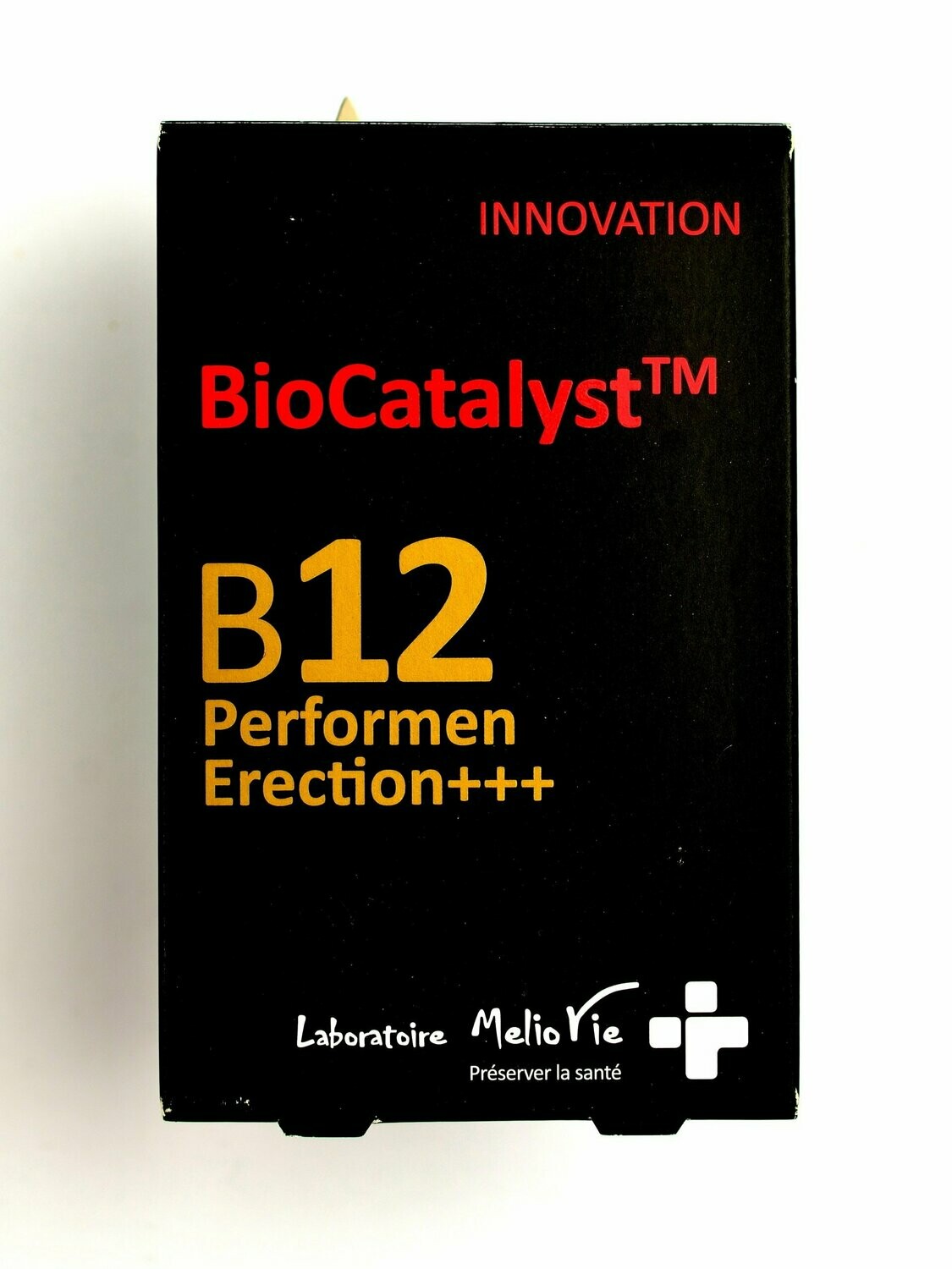 BioCatalyst B12 PERFORMEN ERECTION