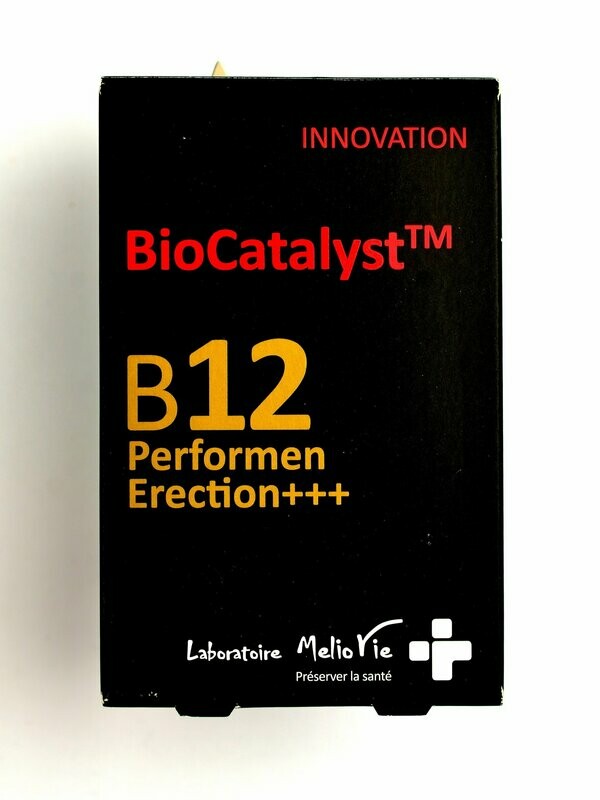 BioCatalyst B12 PERFORMEN ERECTION +++ BioCatalyst B12 PERFORMEN ERECTION +++