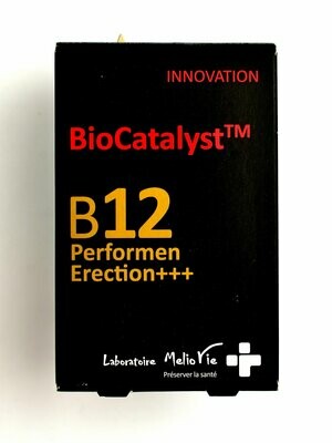BioCatalyst B12 PERFORMEN ERECTION +++
