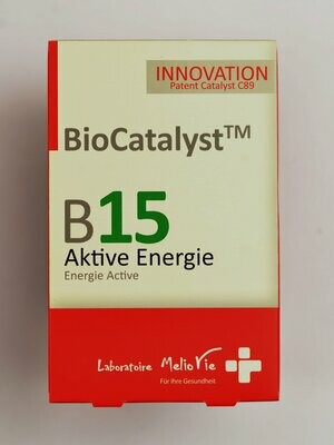 BioCatalyst B15 Aktive Energie
