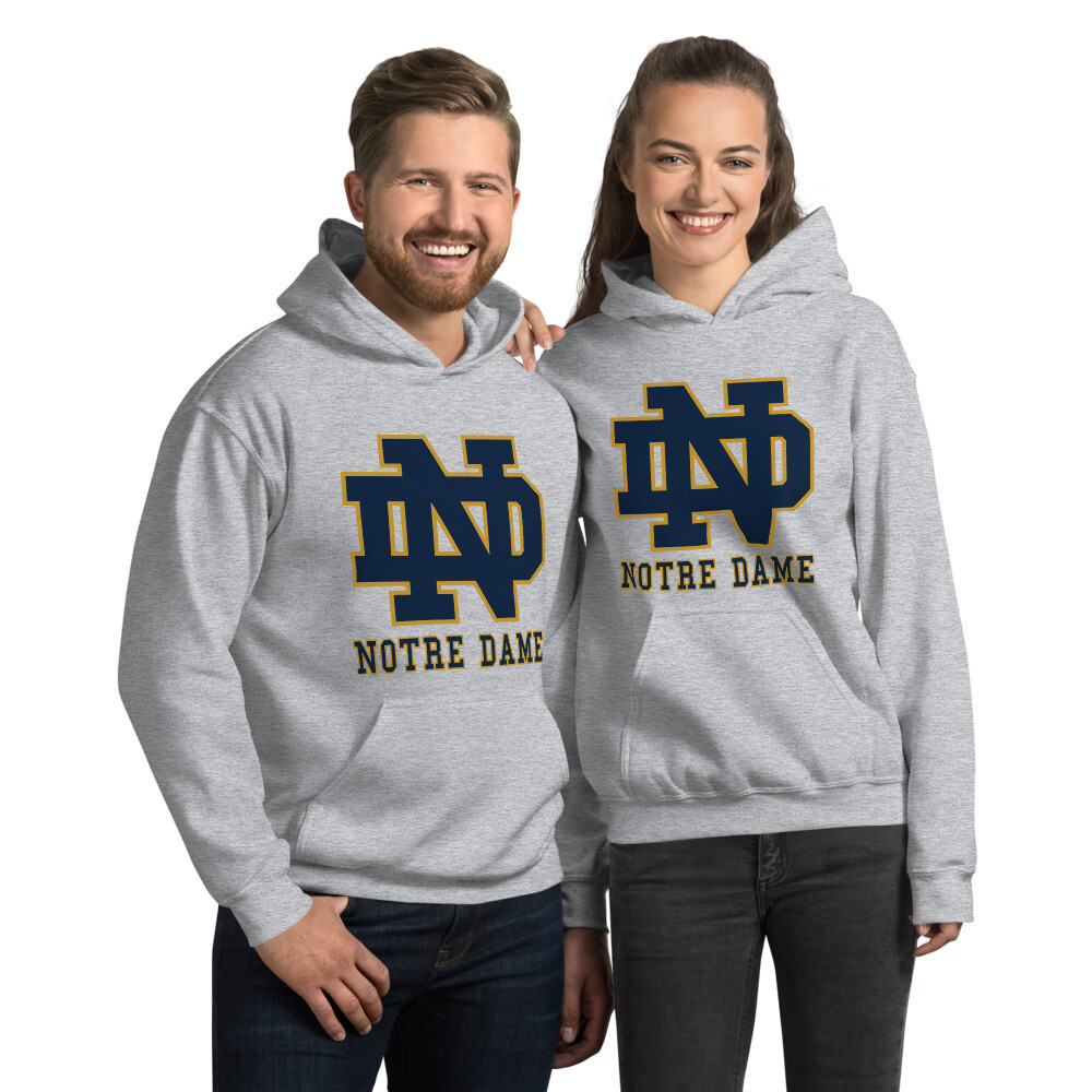 Notre Dame Fighting Irish Unisex Hoodie