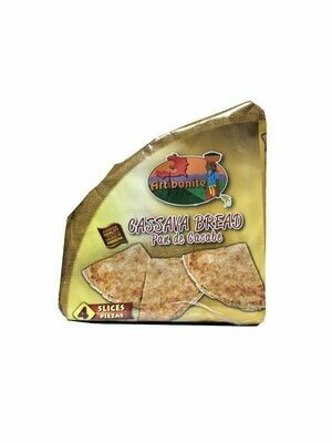 Cassava Bread Artibonite 11.7oz