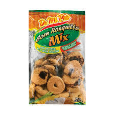 De Mi Pais  Rosquillas Mix 18 OZ