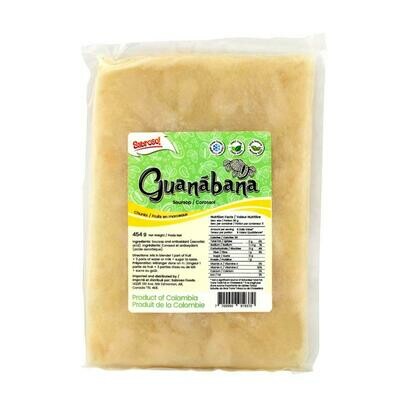 Sabroso Guanabana Pulpa Sabroso Guanabana Pulpa
