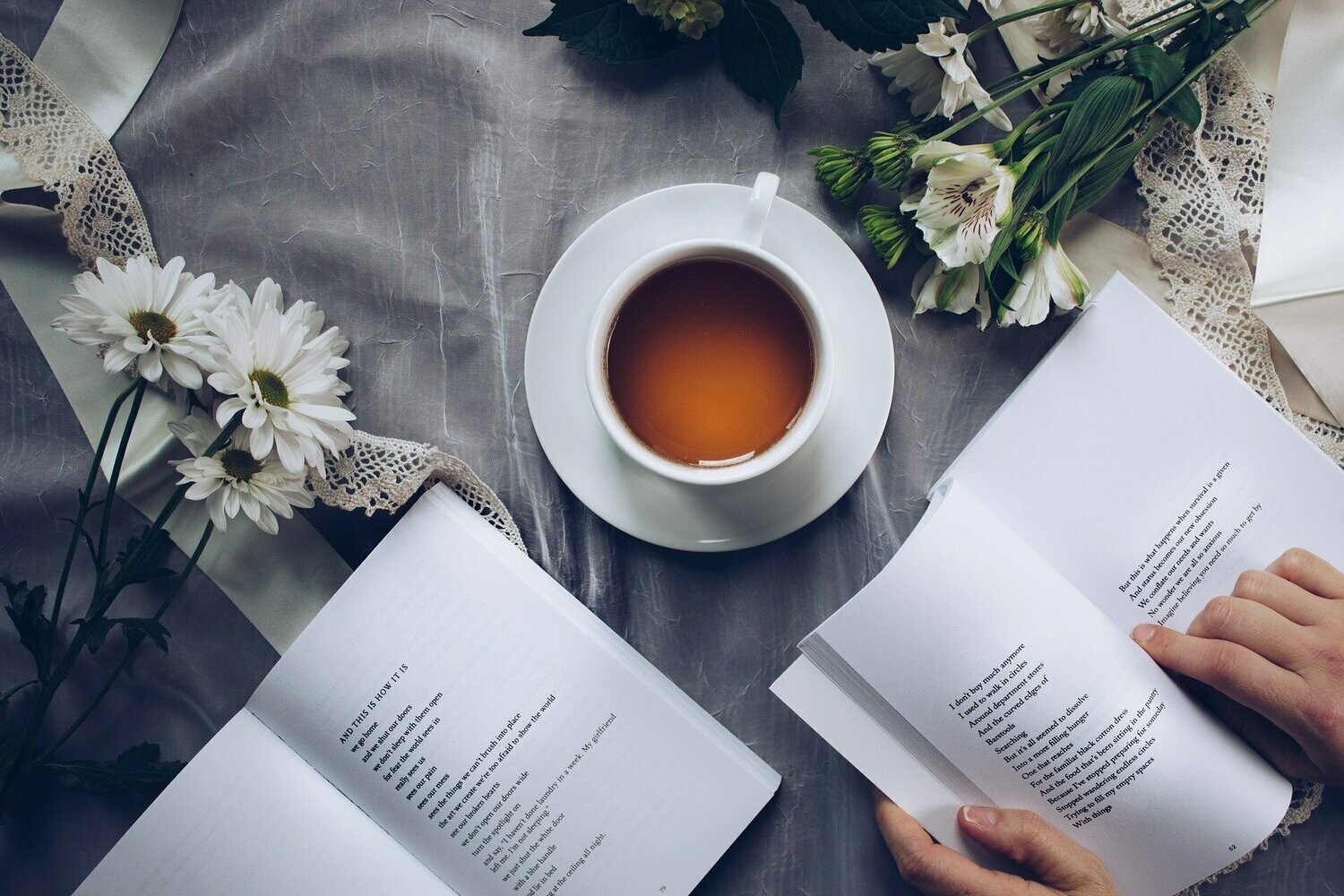 Tea Books