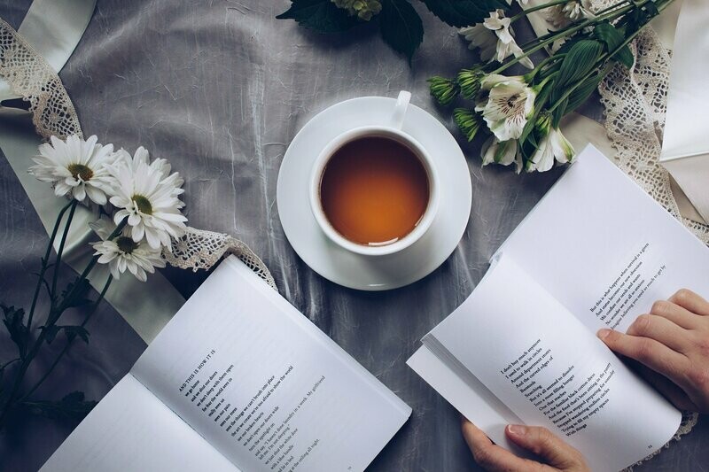 Tea Books