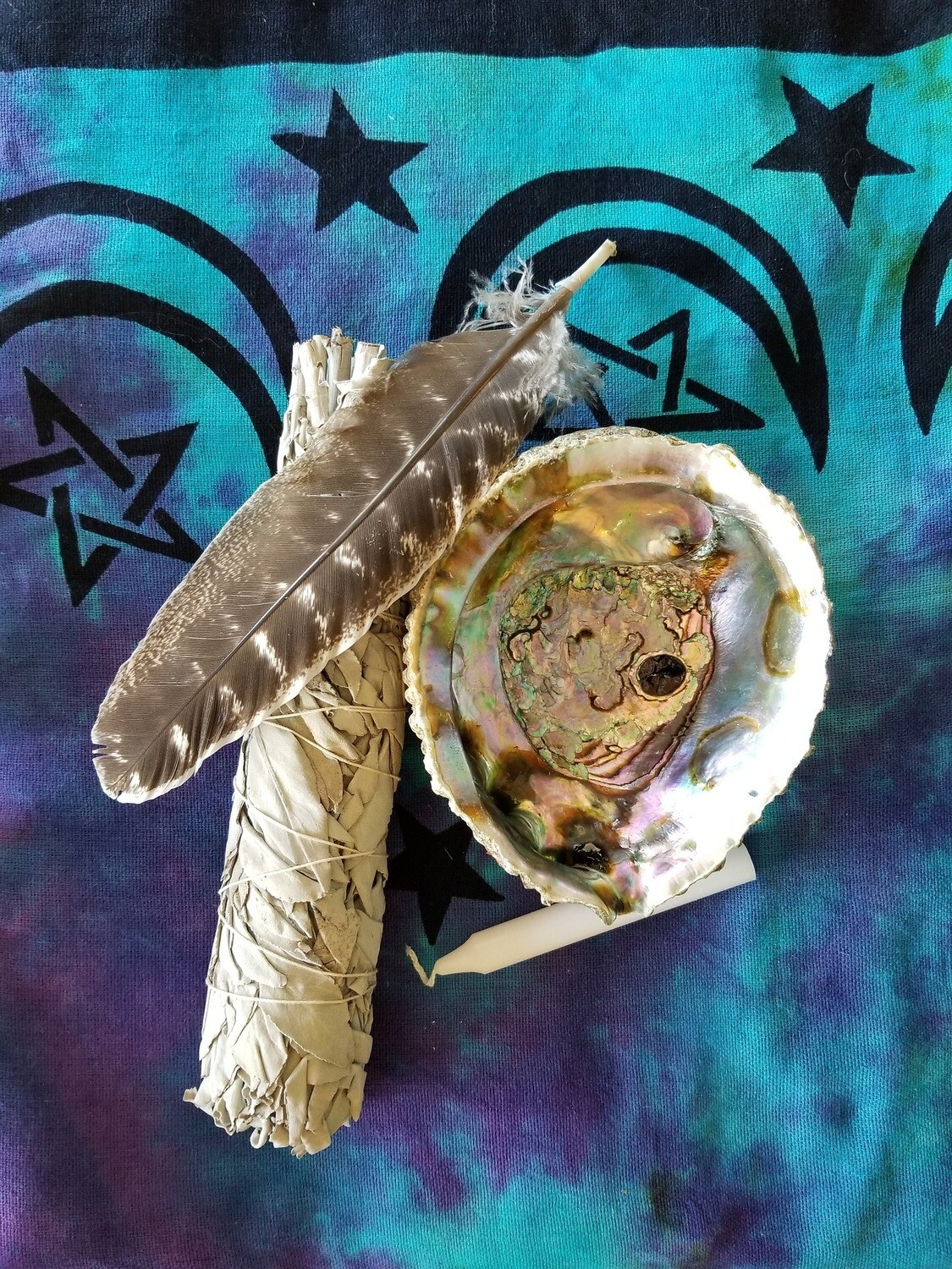 Energy Cleansing, Sage &amp; Smudge Books