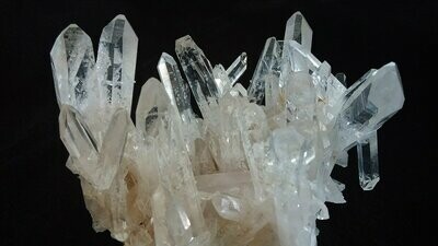 Stones &amp; Crystals