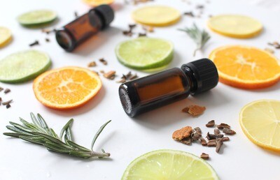 Essential Oils &amp; Accessories