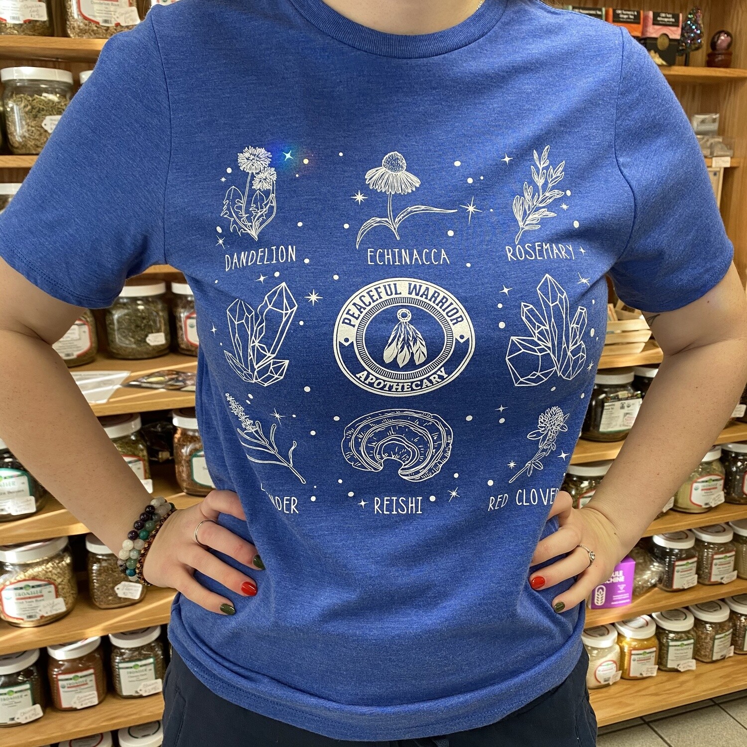 Boy&#39;s Royal Blue T-shirt