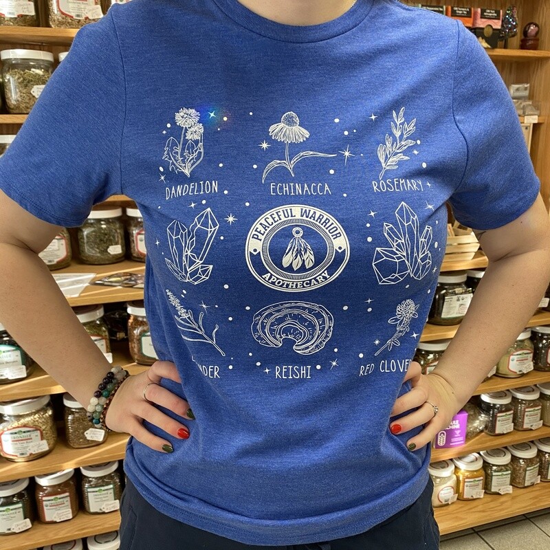 Boy&#39;s Royal Blue T-shirt