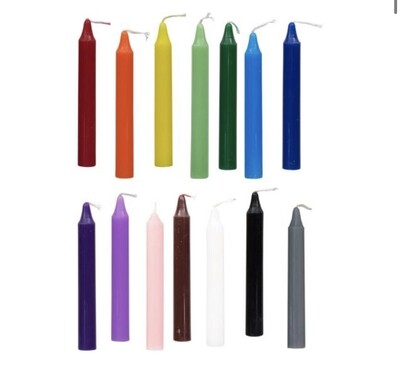 Ritual Candle Ritual Candle