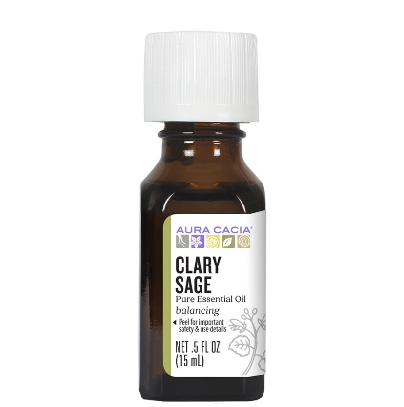 Clary Sage .5oz