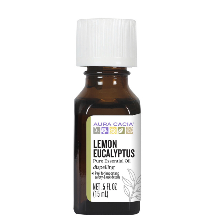 Lemon Eucalyptus .5oz