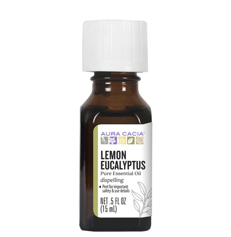 Lemon Eucalyptus .5oz