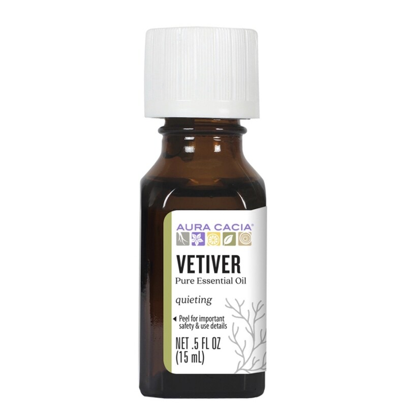 Vetiver .5oz