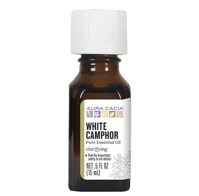 White Camphor .5oz