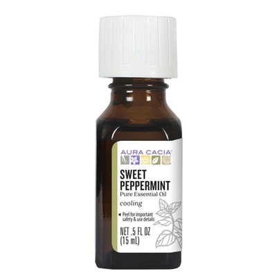 Sweet Peppermint .5oz