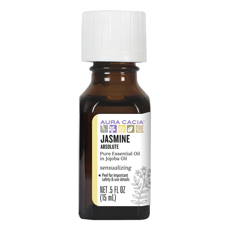 Jasmine in Jojoba .5oz