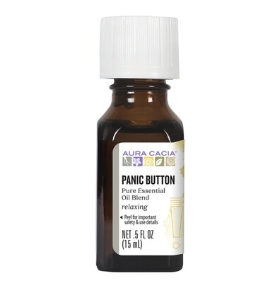 Panic Button Blend Panic Button Blend