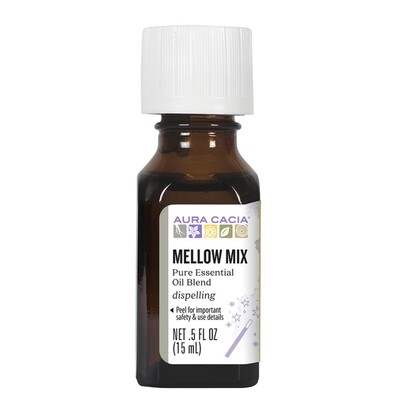 Mellow Mix Blend .5oz Mellow Mix Blend .5oz