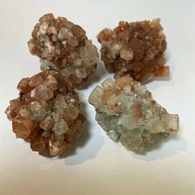 Aragonite Raw