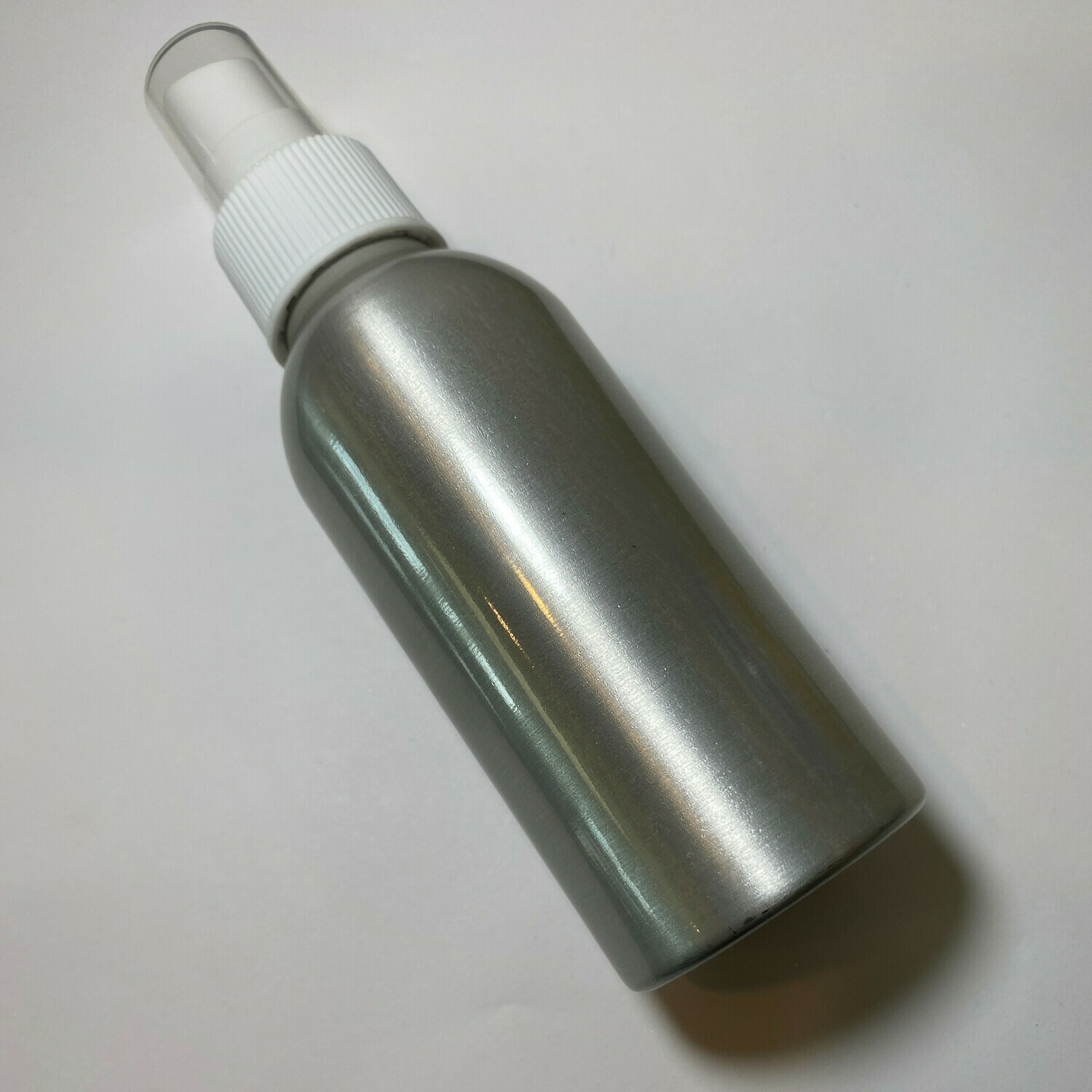 4oz Aluminum Spray Bottle