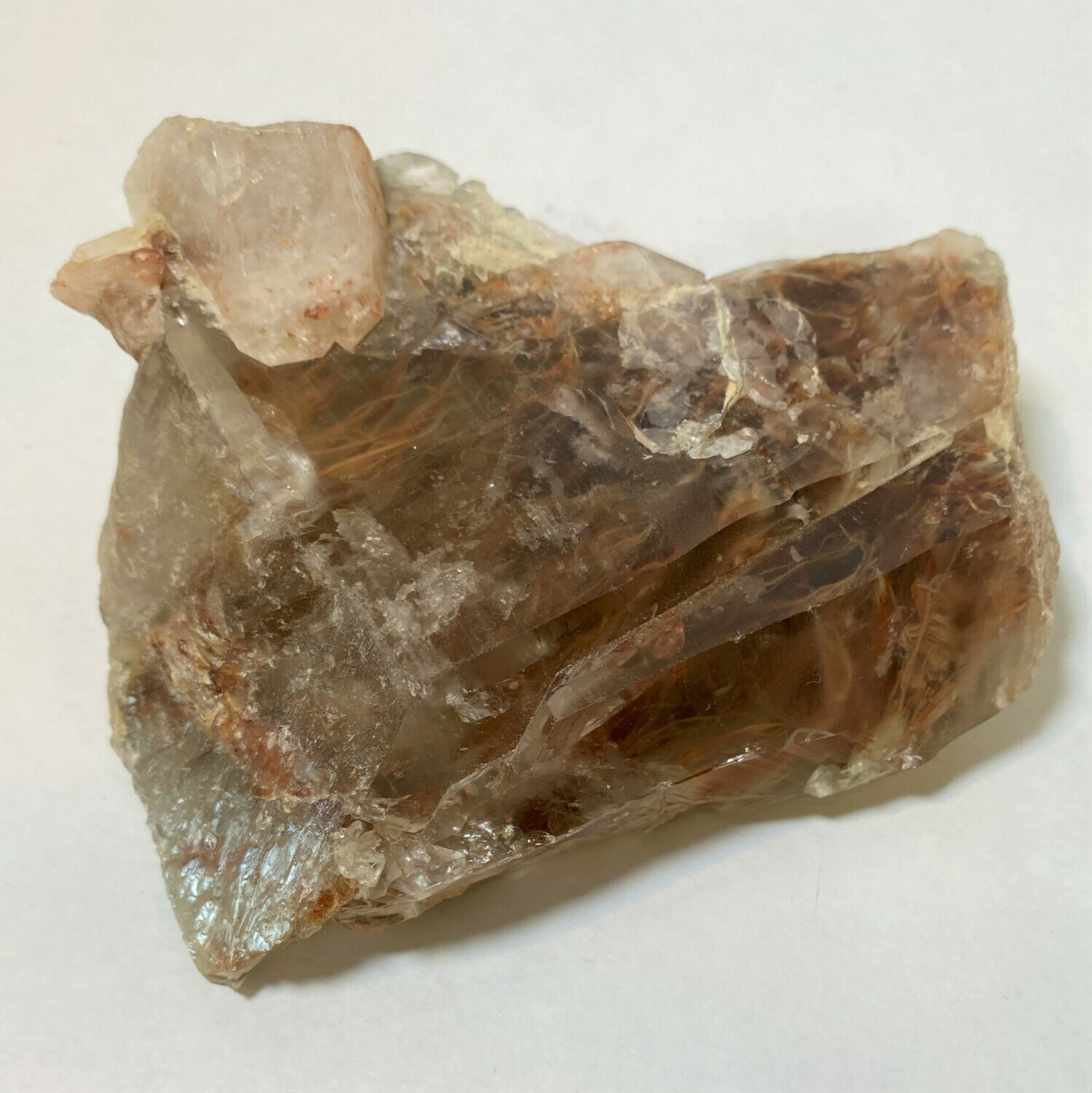 Amphibole/Jupiter Quartz