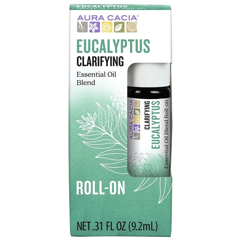 Eucalyptus Roll on