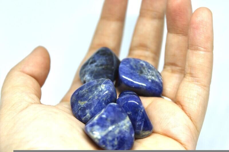 Tumbled Stones