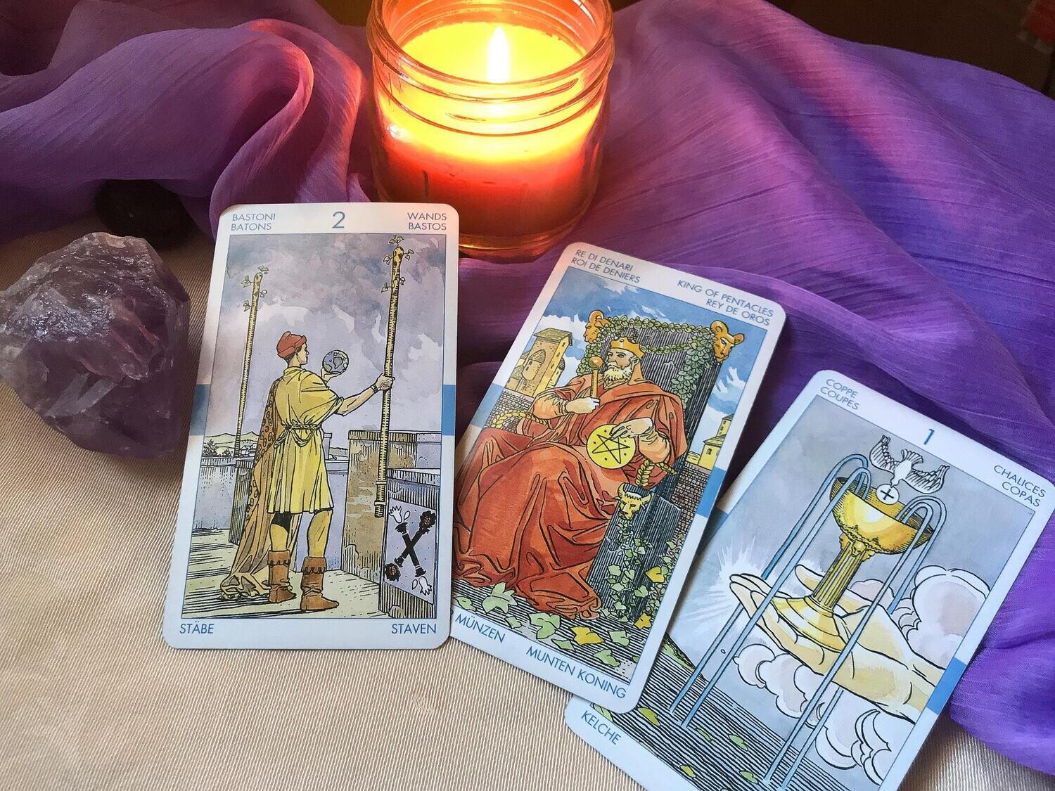 Tarot Books