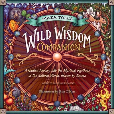 Wild Wisdom Companion