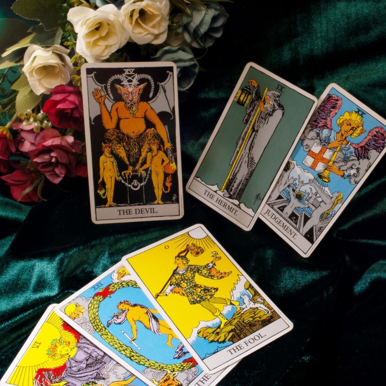 Tarot Decks