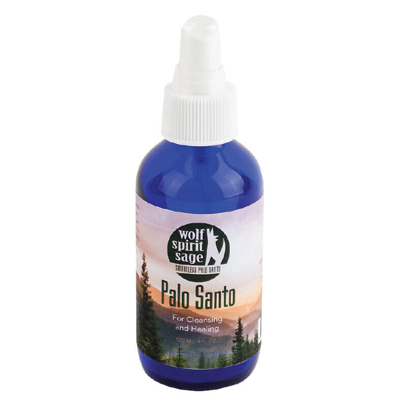 Wolf Spirit Sage Sprays